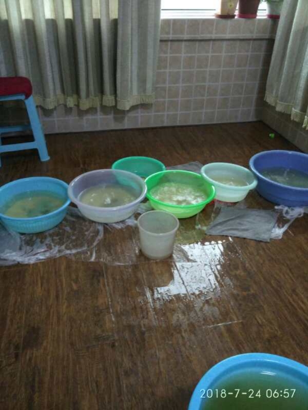 永嘉如何判断家里漏水