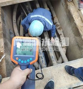 永嘉管线探测服务
